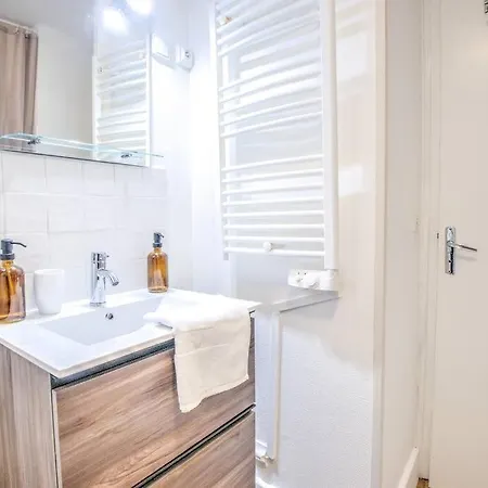 Apartment L'atelier Des Augustins Charme & Coeur Ville, Clim
