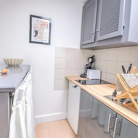 Apartment L'atelier Des Augustins Charme & Coeur Ville, Clim Perigueux