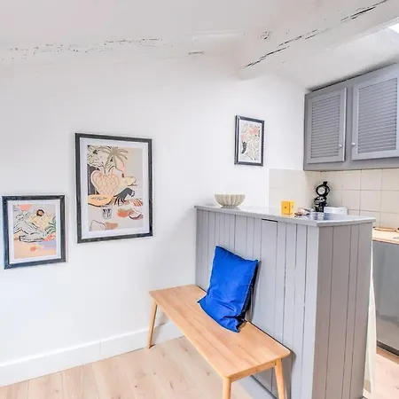 L'atelier Des Augustins Charme & Coeur Ville, Clim *