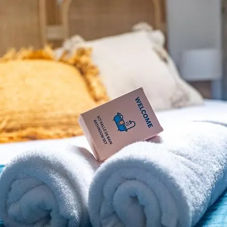 L'atelier Des Augustins Charme & Coeur Ville, Clim Apartment *