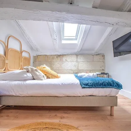 L'atelier Des Augustins Charme & Coeur Ville, Clim
