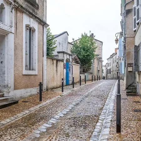 L'atelier Des Augustins Charme & Coeur Ville, Clim * Perigueux