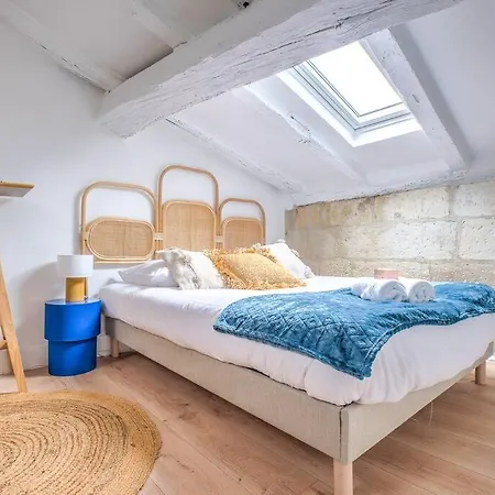 Apartment L'atelier Des Augustins Charme & Coeur Ville, Clim *