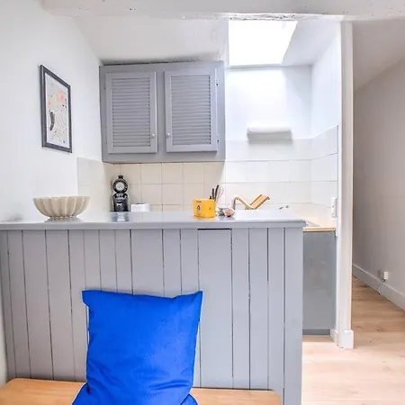 L'atelier Des Augustins Charme & Coeur Ville, Clim Apartment Perigueux